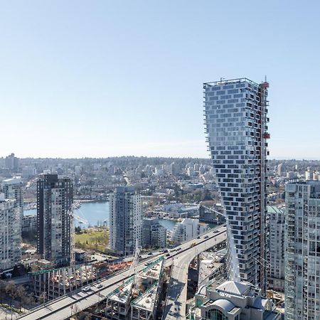 Апартаменты Habitas Ванкувер Экстерьер фото